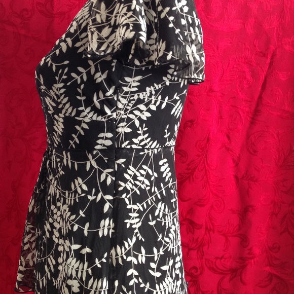 🖤 Vintage Nine West adorable, classy blouse - Picture 3 of 5